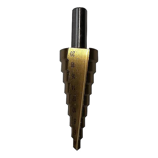 Vrták stupňovitý STREND PRO SD41 4-20mm
