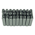 Raznice 6mm TES 20970 abeceda