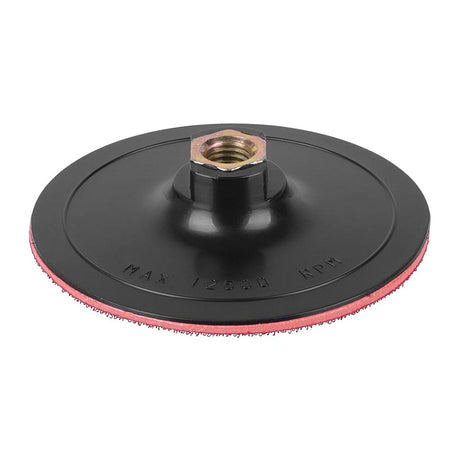 Nosič brusných výseků s maticí M14 115mm STREND PRO F0193N