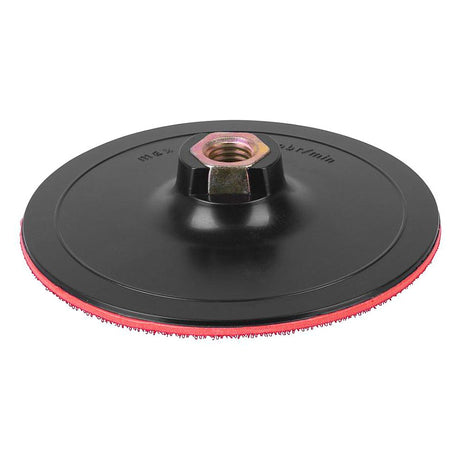 Nosič brusných výseků s maticí M14 125mm STREND PRO F0193N