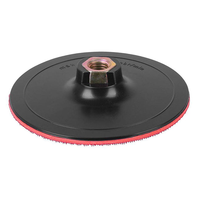 Nosič brusných výseků s maticí M14 125mm STREND PRO F0193N