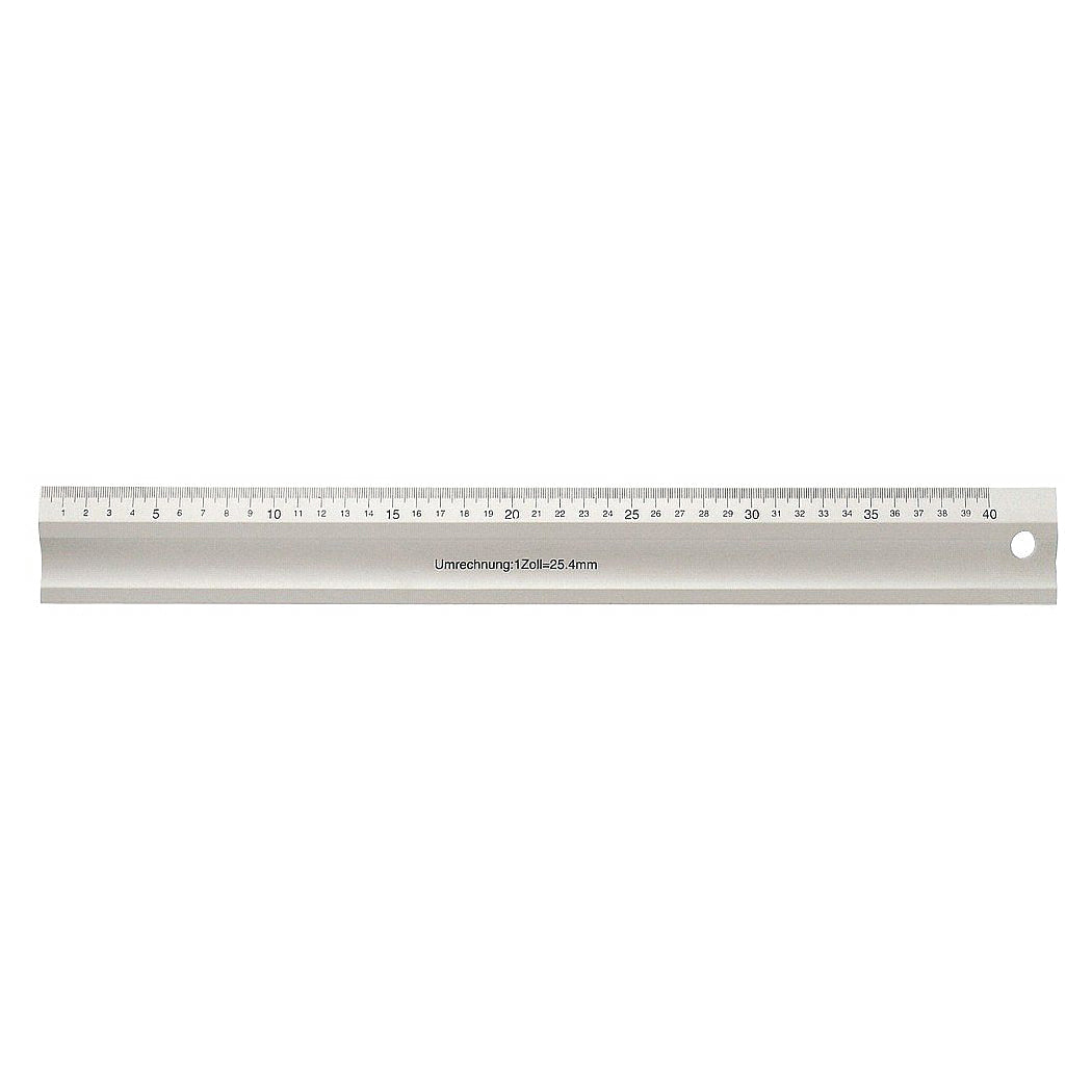 Pravítko hliníkové TES D5830 30cm