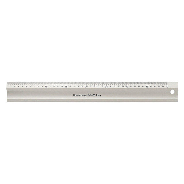 Pravítko hliníkové TES D5830 30cm