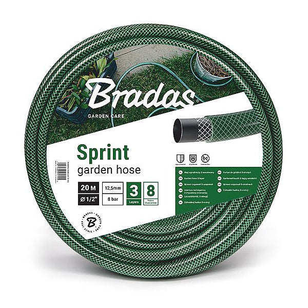 Hadice zahradní BRADAS SPRINT 3/4" 20m