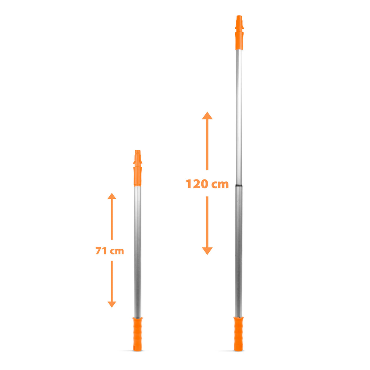 Tyč k malířskému válečku HANDY 11199A teleskopická