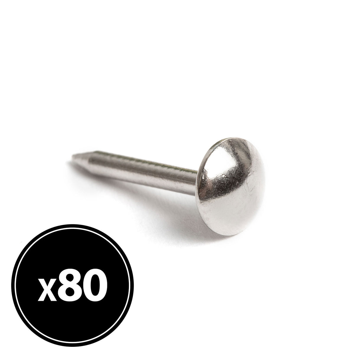 Připínací hřebíček HANDY 04808 6x13mm 80ks