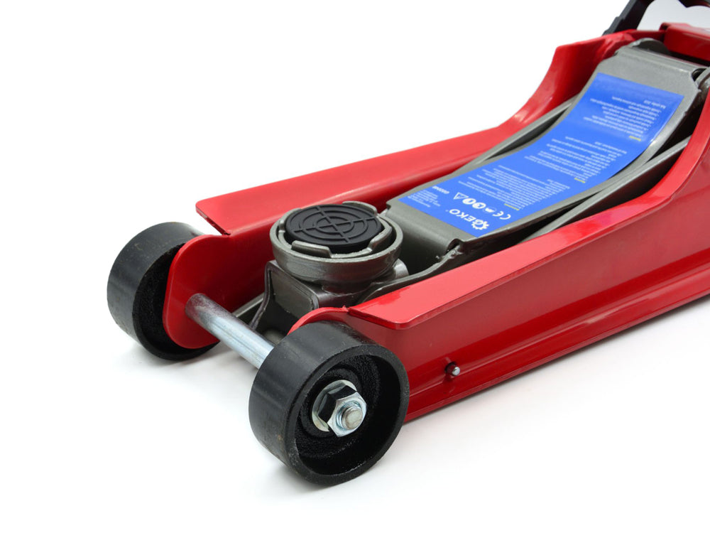 Zvedák hydraulický 2,5t GEKO G02046