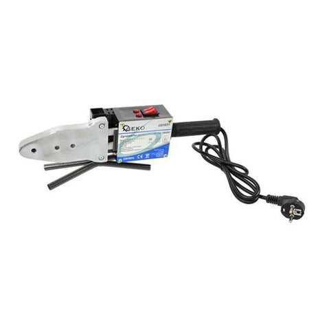 Svářečka polyfúzní GEKO G81031