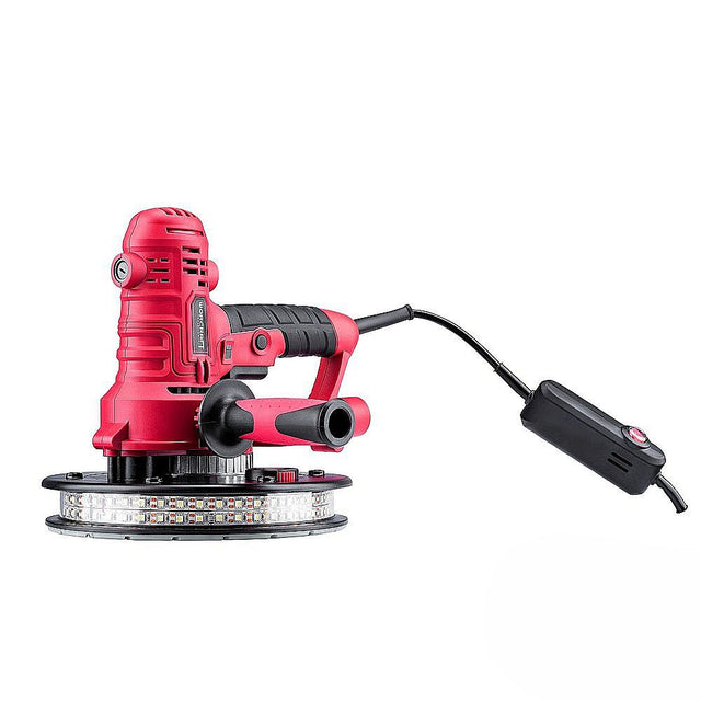 Bruska WORCRAFT DS08-190 na sádrokarton