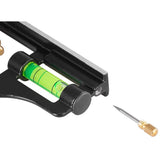 Úhelník s vodováhou STREND PRO FSC-13 300mm