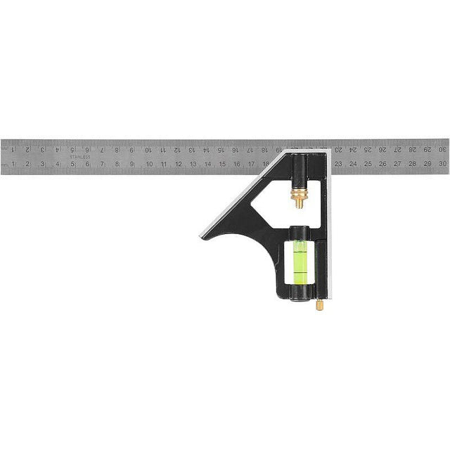Úhelník s vodováhou STREND PRO FSC-13 300mm
