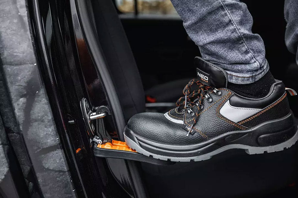 Auto schůdek NEO TOOLS 10-477 3v1
