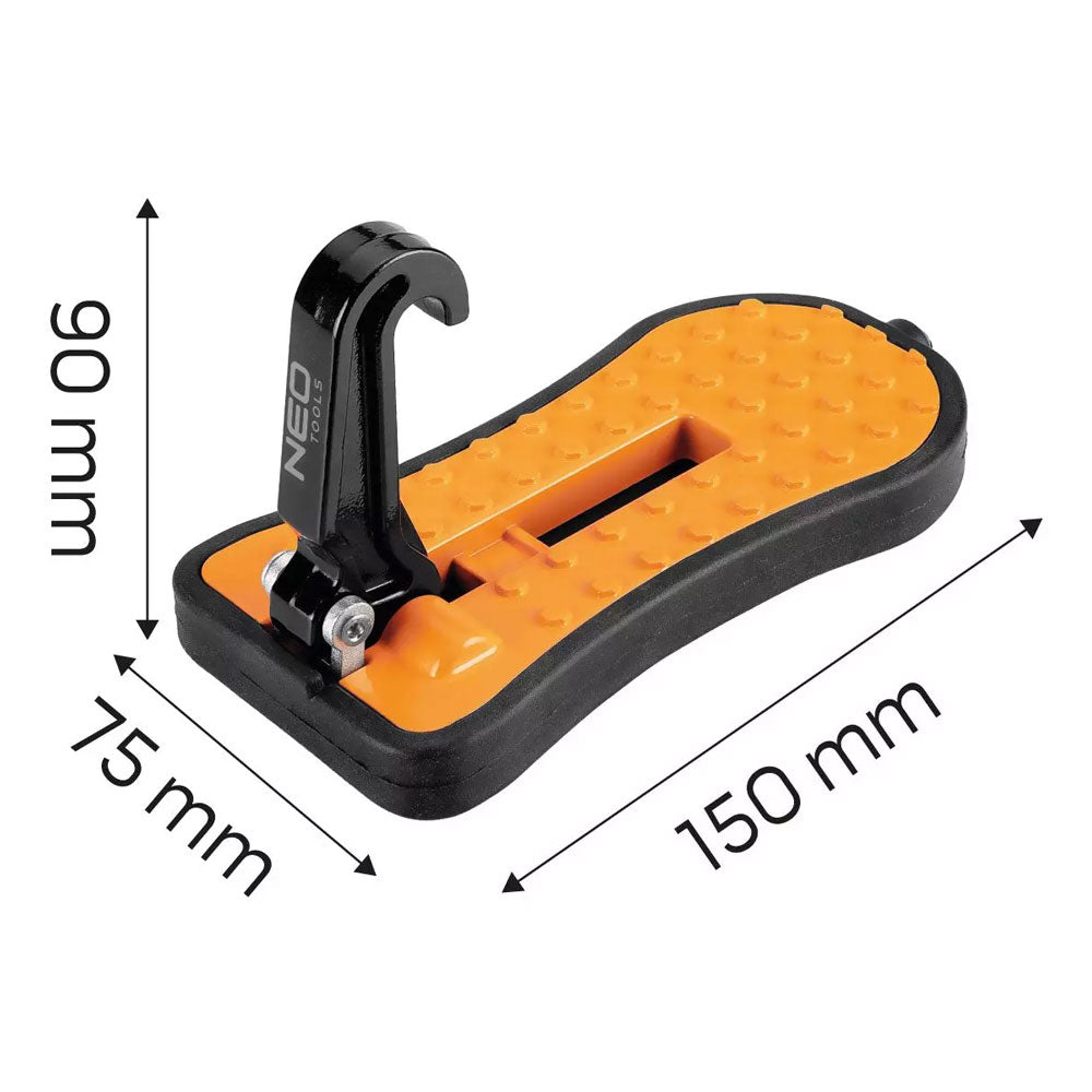 Auto schůdek NEO TOOLS 10-477 3v1