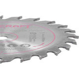 Kotouč pilový TCT pro pokosové pily 115mm 24T WORCRAFT CMCS-S20LiB