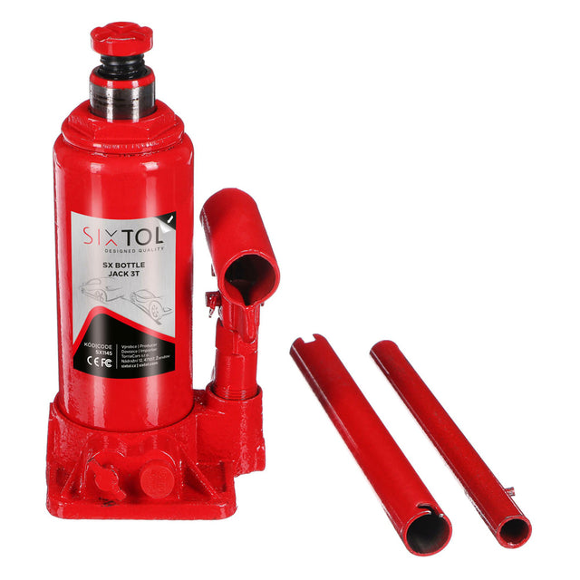 Zvedák hydraulický SIXTOL SX1145