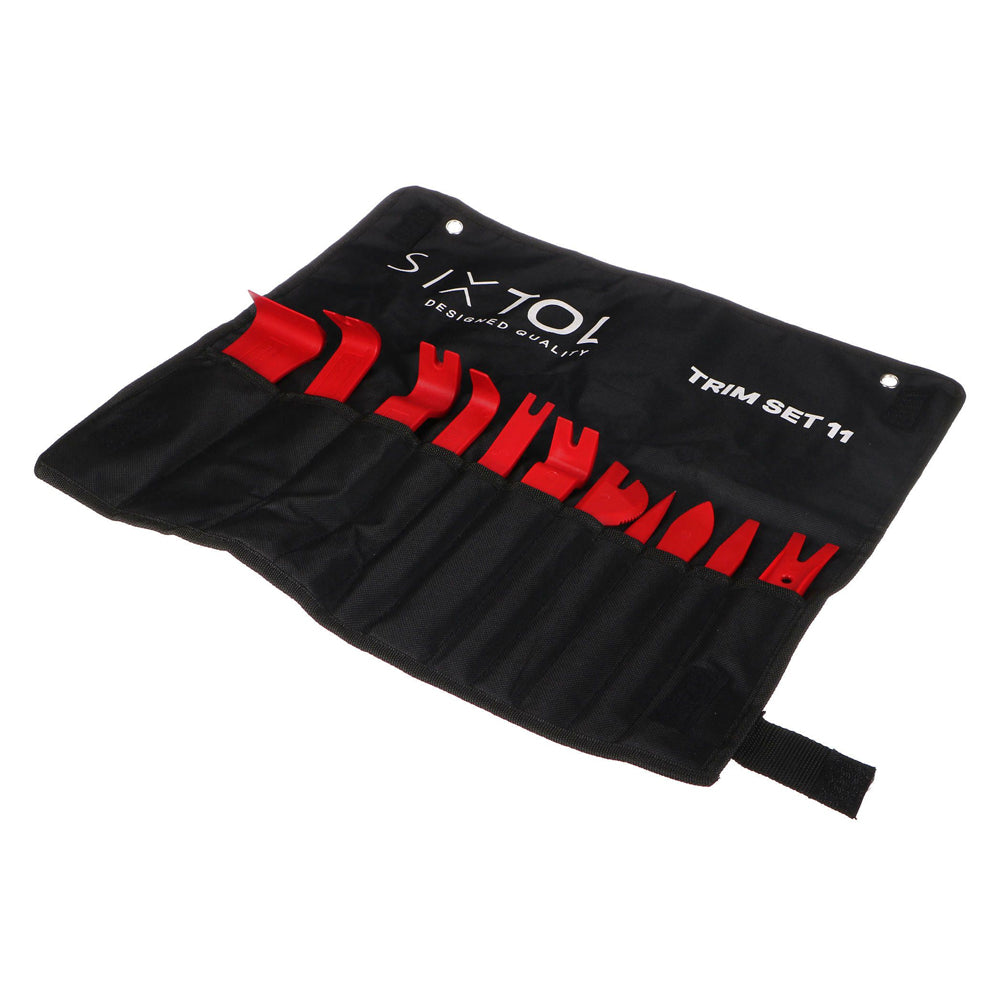 Sada k demontáži čalounění SIXTOL Mechanic Trim Set 11 11ks