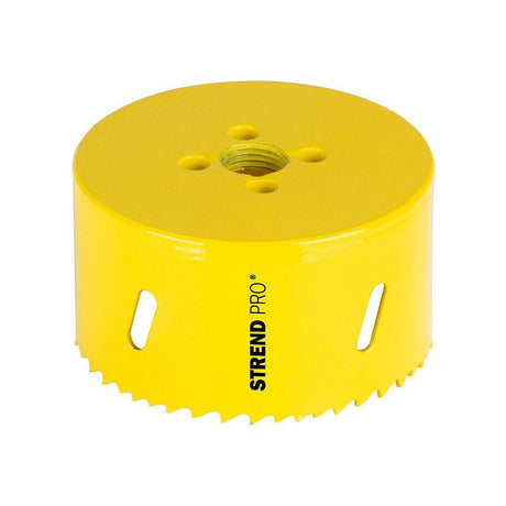 Korunka vykružovací STREND PRO Bimetal BHS44 80mm