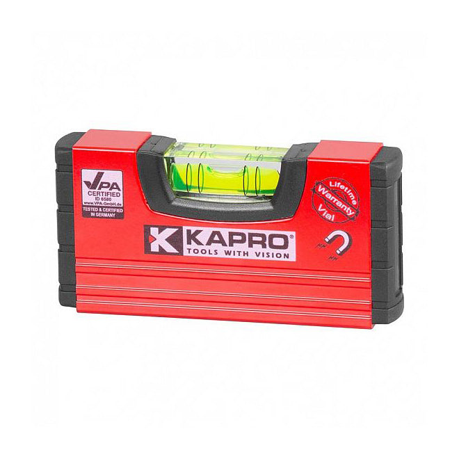Vodováha KAPRO 2161412 100mm magnetická