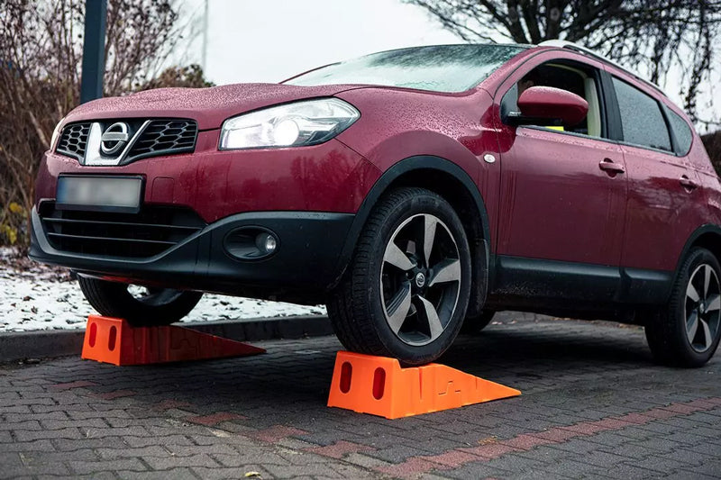 Nájezd na auto NEO TOOLS 10-478 2ks