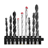 Sada vrtáků STREND PRO MS500 9ks