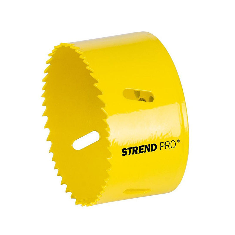 Korunka vykružovací STREND PRO Bimetal BHS44 82mm