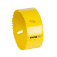 Korunka vykružovací STREND PRO Bimetal BHS44 102mm