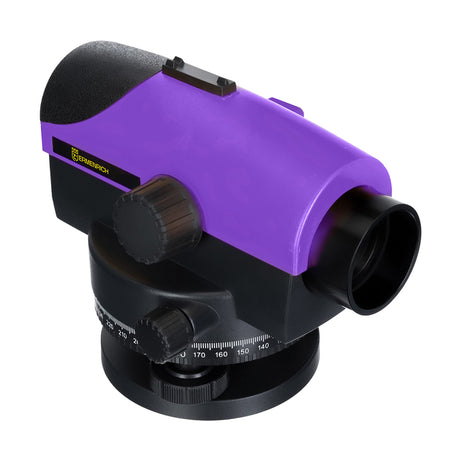 Optický nivelační přístroj ERMENRICH PL30 Violet