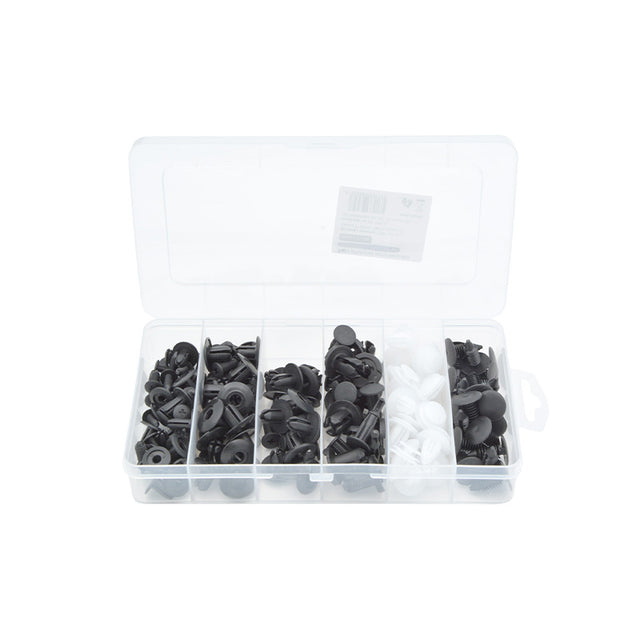 Sada příchytek autočalounění 100ks