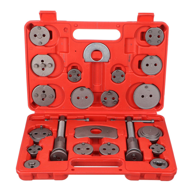 Stlačovák brzdových pístů SIXTOL MECHANIC BRAKE SET 22ks