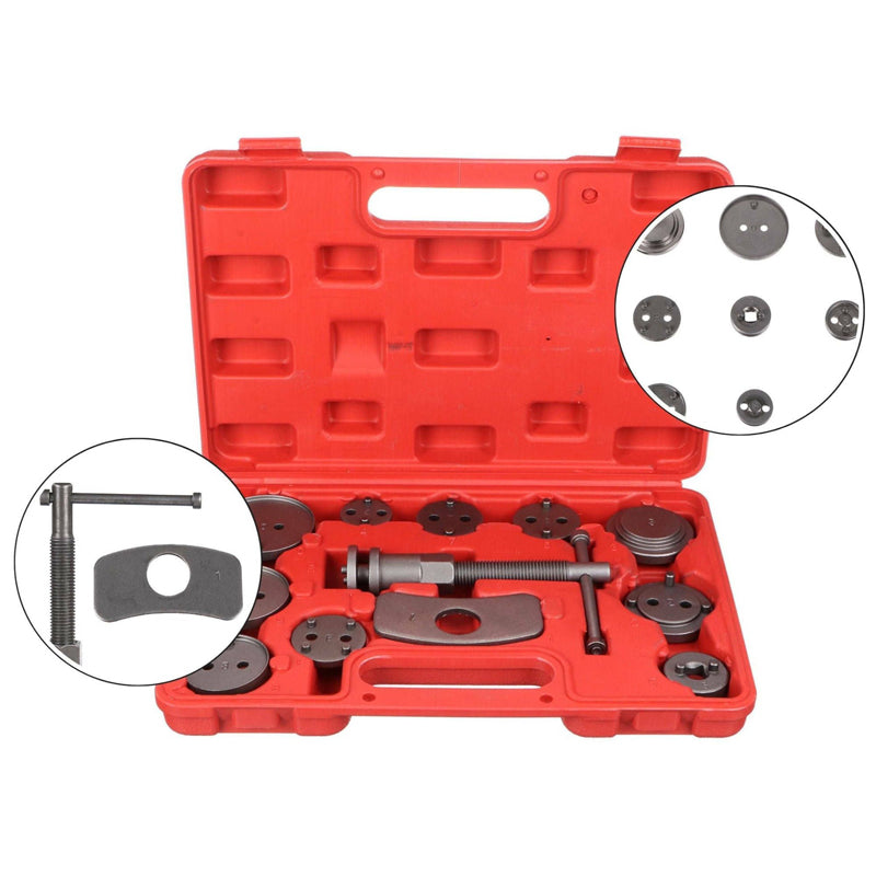 Stlačovák brzdových pístů SIXTOL MECHANIC BRAKE SET 12ks