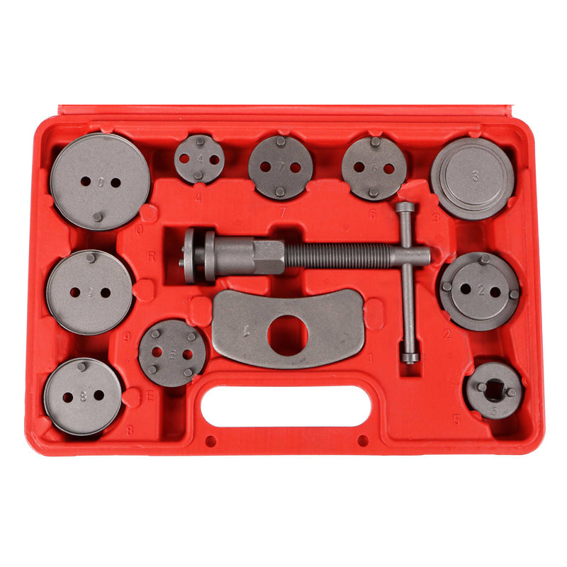 Stlačovák brzdových pístů SIXTOL MECHANIC BRAKE SET 12ks