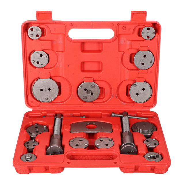 Stlačovák brzdových pístů SIXTOL MECHANIC BRAKE SET 18ks