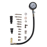 Sada pro testování tlaku válce naftových motorů SIXTOL MECHANIC ENGINE TESTER 21ks