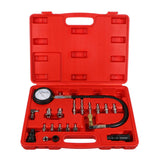 Sada pro testování tlaku válce naftových motorů SIXTOL MECHANIC ENGINE TESTER 21ks