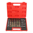 Sada na opravu závitů olejových van SIXTOL MECHANIC OIL PAN SET 114ks