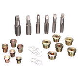 Sada na opravu závitů olejových van SIXTOL MECHANIC OIL PAN SET 114ks
