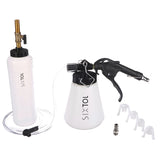Sada na odvzdušnění brzd SIXTOL MECHANIC BRAKE BLEEDING SET 8ks