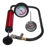 Sada pro testování chladícího systému SIXTOL MECHANIC COOLING TESTER 14ks
