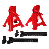 Podstavec pod auto SIXTOL MECHANIC CAR STAND PRO 3T 2ks