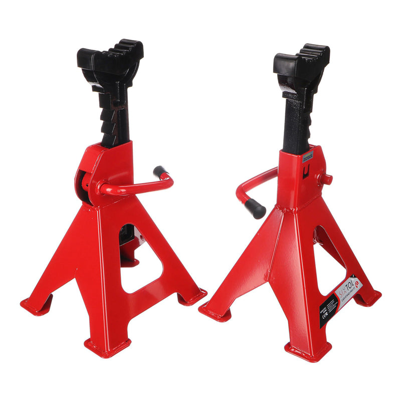 Podstavec pod auto SIXTOL MECHANIC CAR STAND PRO 3T 2ks