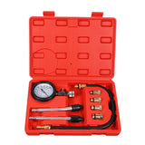 Sada pro testování komprese benzínových motorů SIXTOL MECHANIC ENGINE TESTER 8ks