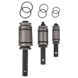 Sada na zvětšení průměru výfukových trubek SIXTOL MECHANIC TAILPIPE 3ks