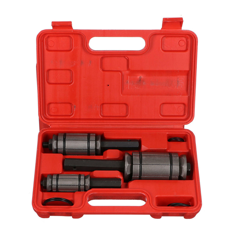 Sada na zvětšení průměru výfukových trubek SIXTOL MECHANIC TAILPIPE 3ks