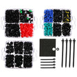 Sada autospon pro čalounění vozidel SIXTOL MECHNIC TRIM CLIP SET 700ks