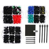 Sada autospon pro čalounění vozidel SIXTOL MECHNIC TRIM CLIP SET 700ks