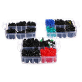 Sada autospon pro čalounění vozidel SIXTOL MECHNIC TRIM CLIP SET 700ks
