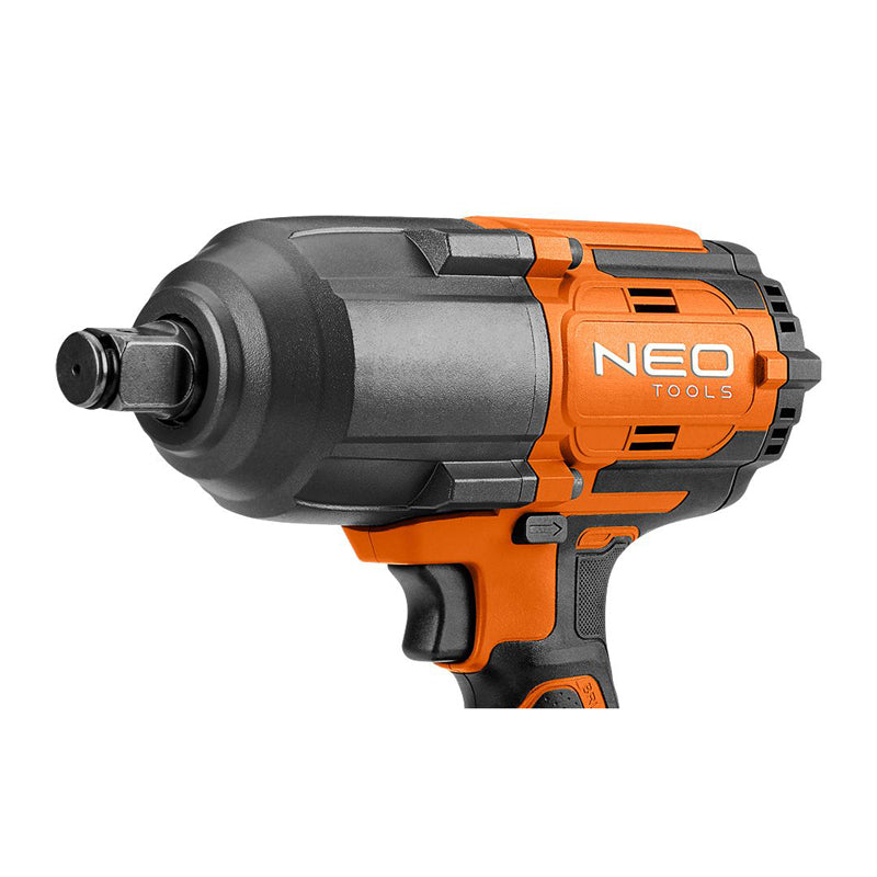 Utahovák rázový NEO TOOLS 04-618 bez akumulátoru