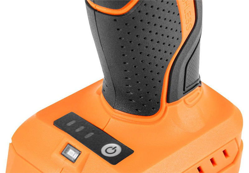 Utahovák rázový NEO TOOLS 04-608 bez akumulátoru