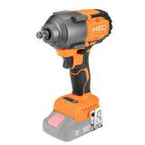 Utahovák rázový NEO TOOLS 04-608 bez akumulátoru