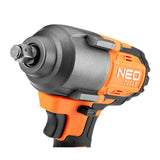 Utahovák rázový NEO TOOLS 04-608 bez akumulátoru